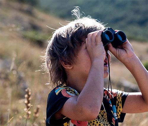 educazione ambientale per bambini e ragazzi